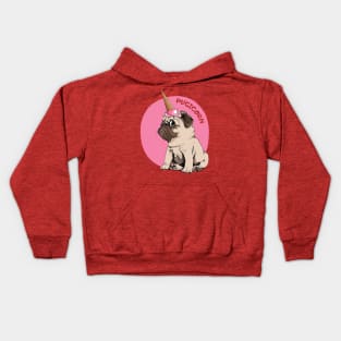 Pugicorn Kids Hoodie